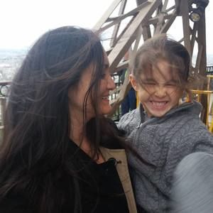 Meet your Posher, Athena